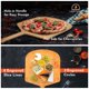thumbnail image 2 of Pala de Pizza Loftern 36 cm de Bambú Multiusos, 2 of 7