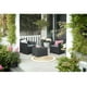 thumbnail image 2 of Set Balcony Elodie Keter, 2 of 6