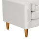 thumbnail image 3 of Sofa Retro 3cg Felpa 04 Crudo, 3 of 6