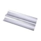 thumbnail image 3 of Molde Para Baguette Perforado, Bollos, Molde Para Hornear Para Restaurante, Herramienta De Cocina, 2 Rejillas, 3 of 5