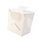 thumbnail image 4 of Caja de cría de pájaros Casa de pájaros para pájaros: jaula parasitaria cama de anidación de pájaros para pequeño animal animal de tamaño mediano cana Blanco, 4 of 5