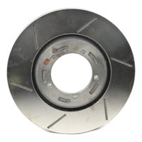 Disco Freno Sin Abs Derecho Mahindra Pik Up Scorpio 07-18