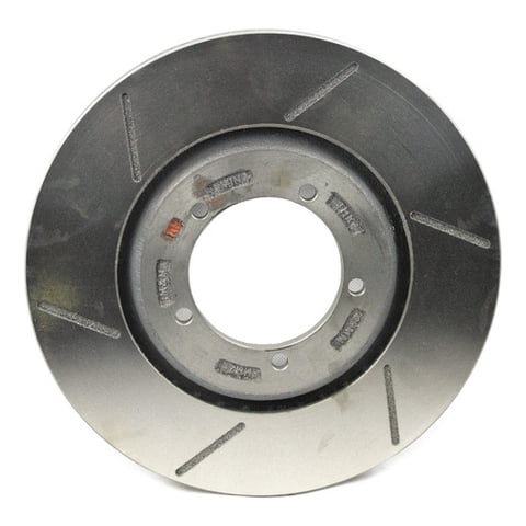 Disco Freno Sin Abs Derecho Mahindra Pik Up Scorpio 07-18