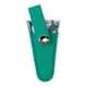 thumbnail image 1 of Estuche Para Tijeras De Manualidades De Cuero Sintético, Para Coser Y Bordar, Color Verde, 1 of 5