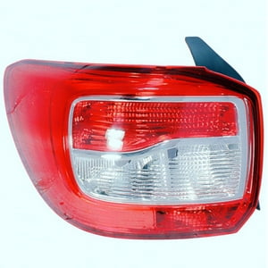 Repuestos Del Sol - Farol Trasero Izquierdo Renault Symbol New 1.6 K7M Sohc 2012 2018