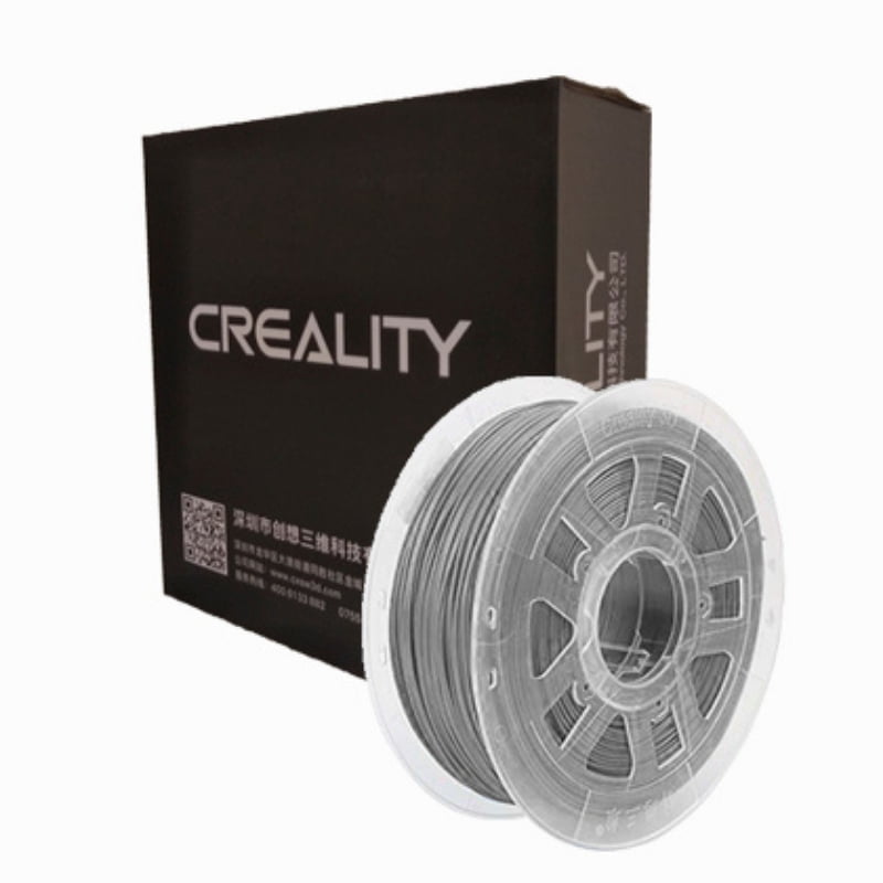 Creality - Filamento 3d Abs Gris 1kg | Filamentos