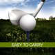 thumbnail image 5 of Camisetas de golf THIODOON, madera sin fricción, 83 mm, 100 unidades, 5 of 8