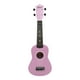 thumbnail image 4 of Ukelele De Juguete Musical De 21,26 Pulgadas, Instrumento Musical Para Juguetes De Fiesta Preescolar, Color Rosa Bebé, 4 of 5