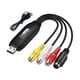 thumbnail image 5 of AV A USB 2.0 Videos Captura Videos De Tarjetas Capturas Dispositivo Videos USB Captura Tarjeta Femenina, 5 of 5