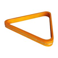 Magideal - Estante De Madera Para Bolas De Billar, Estante De Posicionamiento, Soporte Estable, 9 Bolas, Mesa De Billar, Soporte De Billar, Marco De Billar, Sumi