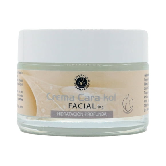 Crema Facial Cara-Kol 40 G Pharma Knop