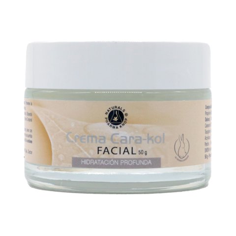 Crema Facial Cara-Kol 40 G Pharma Knop