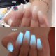 thumbnail image 3 of Esmalte de uñas en gel Glow in The Dark Soak Off Cre8tion, 3 of 6