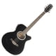 thumbnail image 1 of FRA95SCET Guitarra Electroacústica Negra Freeman, 1 of 2