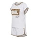 thumbnail image 2 of Pijama Cotton Mujer Lady Genny J-797 Algodón transpirable, 2 of 3