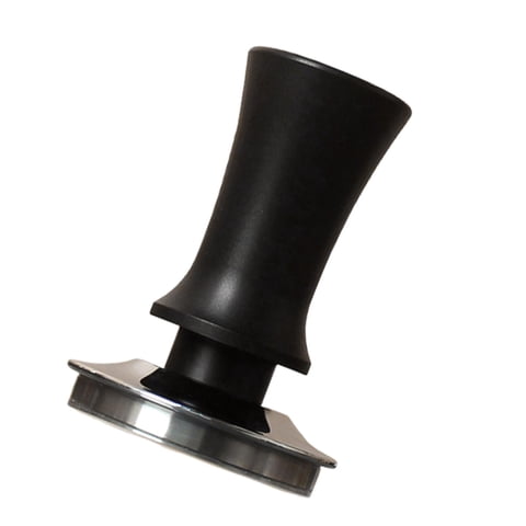 Bothyi - Café Calibrado Espresso Tamper Con Resorte Presión Plana 58 Mm