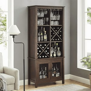 Muebles Santa Ana - Estante Cava Café