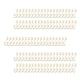 thumbnail image 2 of 100x Ganchos De Adorno De Navidad Perchas Para árboles De Navidad Heavy Duty Home Gold, 2 of 5