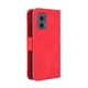 thumbnail image 3 of Funda Tipo Billetera FOXDOCK para Motorola Edge 2024 5G – Tapa Flip con Tarjetero, 3 of 5