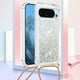 thumbnail image 5 of Funda FOXDOCK para Google Pixel 10 Pro XL con Cuerda Ajustable, Brillo Líquido, Protección Antigolpes y Lente – Ideal para Regalo, 5 of 6