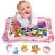 thumbnail image 1 of Alfombrilla de agua Infinno Tummy Time para el desarrollo sensorial de los bebés, 1 of 8
