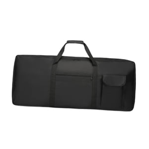 Magideal - Funda Para Teclado Funda Acolchada Gruesa Para Teclado Funda Para Piano Electrónico Portátil Funda Impermeable Para Estudio De Música Al Aire Libre , 76 Teclas