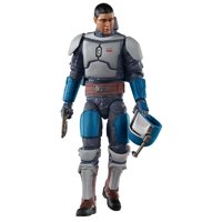 Figura De Acción Star Wars The Vintage Collection Mandalorian Fleet Commander 9,5 Cm