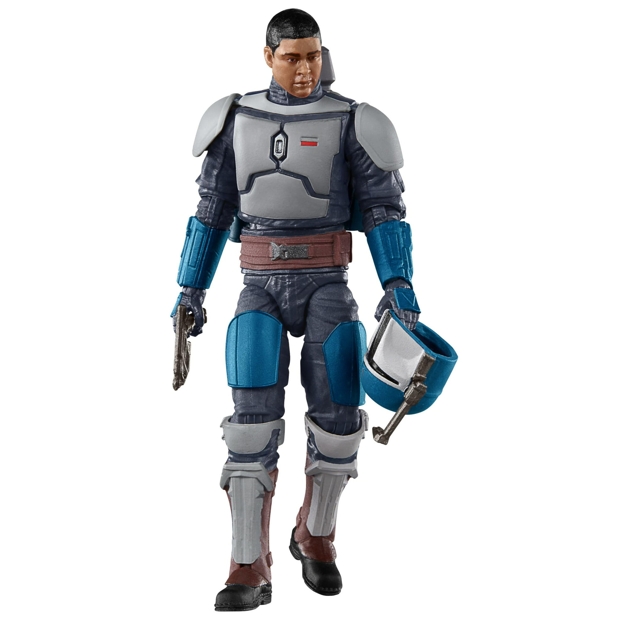 Figura De Acción Star Wars The Vintage Collection Mandalorian Fleet Commander 9,5 Cm