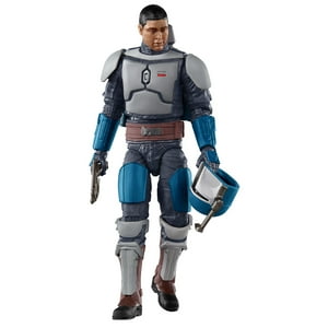 Figura De Acción Star Wars The Vintage Collection Mandalorian Fleet Commander 9,5 Cm