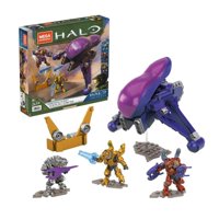 Juguete De Construcción Mega Halo Arbiter'S Quest
