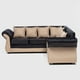 thumbnail image 3 of Seccional New Irlanda Bi Negro Beige, 3 of 5
