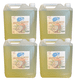 thumbnail image 1 of Jabón Líquido Maxifresh Coco Crema Máxima Suavidad 5 Litros Pack 4 Unidades, 1 of 3