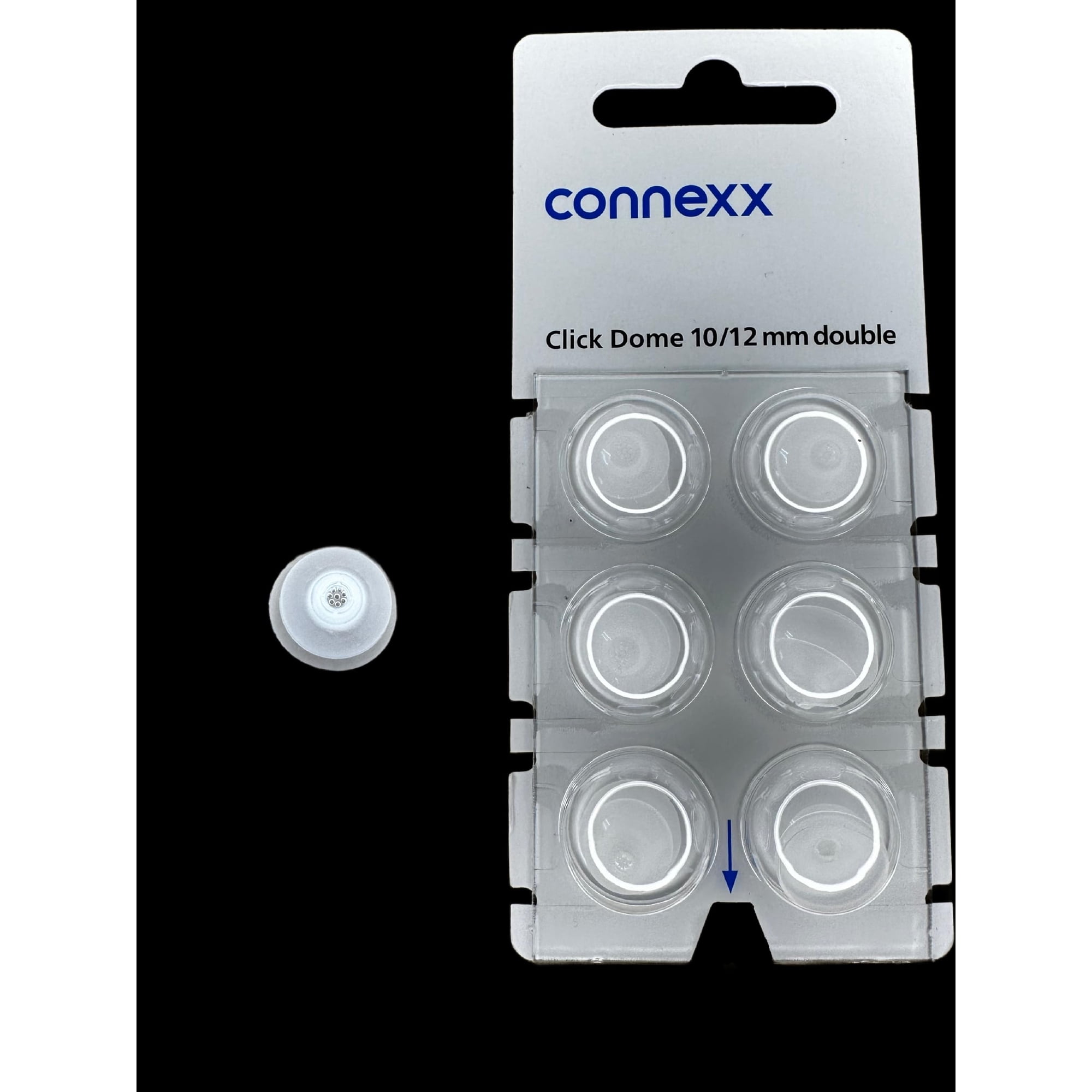 Accesorios Connexx Click Domes Siemens/rexton (6 Cúpulas)