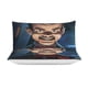 thumbnail image 3 of Goosebumps Slappy Quilt Set Thicken Soft 3 Pieces Bedding Set All Season Duvet Cove with 2 Pillowcases for Adult Women Girls Teens Home Room Decor, 3 of 5