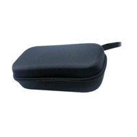 Magideal - Estuche De Transporte Estuche De Viaje Estuche Rígido A Prueba De Golpes Bolsa De Almacenamiento Estuche Protector De Eva Para Accesorios Electrónicos 19 Cm X 105 Cm X 6 Cm