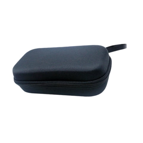 Magideal - Estuche De Transporte Estuche De Viaje Estuche Rígido A Prueba De Golpes Bolsa De Almacenamiento Estuche Protector De Eva Para Accesorios Electrónicos 19 Cm X 105 Cm X 6 Cm