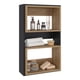 thumbnail image 3 of Mueble Auxilar Muro Baño Eco Wengue Y Fresno, 3 of 9