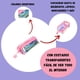 thumbnail image 4 of Estuche Lenny Iridiscente Faber-Castell rosado, 4 of 4