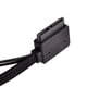 thumbnail image 4 of Unidad de disco DVD-R/W SilverStone Slim Slot Loading SOD04, 4 of 7