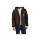 thumbnail image 2 of Campera Carhartt Relaxed Fit Duck Lavado con Forro Sherpa Marrón, 2 of 2