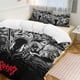 thumbnail image 1 of x580 Anime Berserk 3-Piece Bedding Set Warm And Comfortable Soft Duvet Cover Bed Set with 1 Duvet Cover And 2 Pillowcases for Bedroom b580, 1 of 5