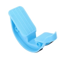 Ioensy - Pantorrilla Tobillo Junta Pantorrilla Camilla Pie Rocker Para Músculo Mujer Oficina Azul