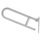 thumbnail image 2 of Barra De Seguridad Para Discapacitados Abatible Acero Inoxidable 60 CM, 2 of 3