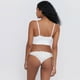 thumbnail image 3 of Calzón Mujer Encaje Ecru Bikini Corona, 3 of 5