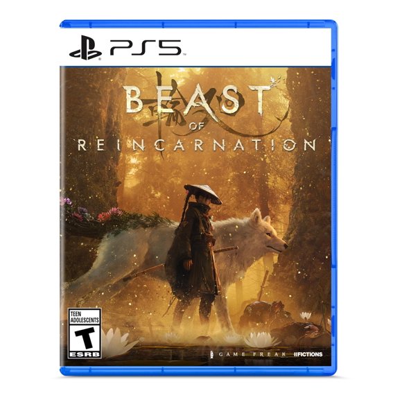Video Game Solutions 2 Go Beast of Reincarnation PS5
