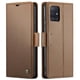 thumbnail image 1 of CaseMe tipo cartera Samsung Galaxy A51 4G con cierre magnético, RFID, tarjetero, soporte, carga inalámbrica, 1 of 5
