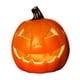 thumbnail image 1 of Lámpara De Calabaza De Halloween, Práctica Decoración De Halloween Para Estante De Jardín, Escritorio, 22 Cm X 20 Cm, Forma De Colmillo, 1 of 5