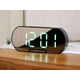 thumbnail image 2 of Reloj Digital Luz Led Numeros Iluminado Color Puerto Usb negro, 2 of 9