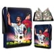 thumbnail image 1 of Carpeta para cartas ShrewdYuya de 900 bolsillos, 50 fundas, fútbol, 1 of 7