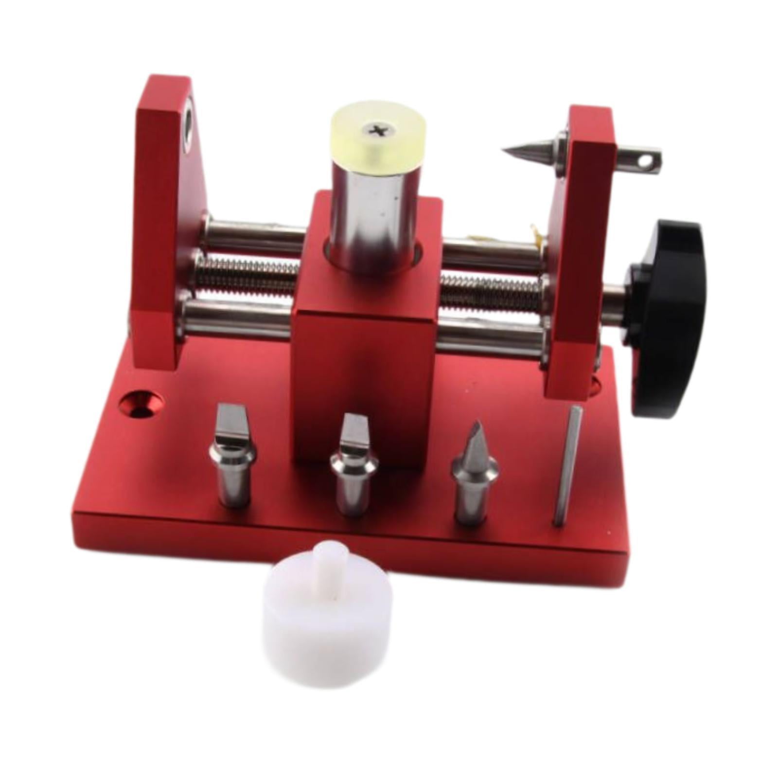 Ioensy - Abridor De Caja Trasera De Reloj Reparación De Reparadores De Relojes Para Reparar Relojes De Pulsera